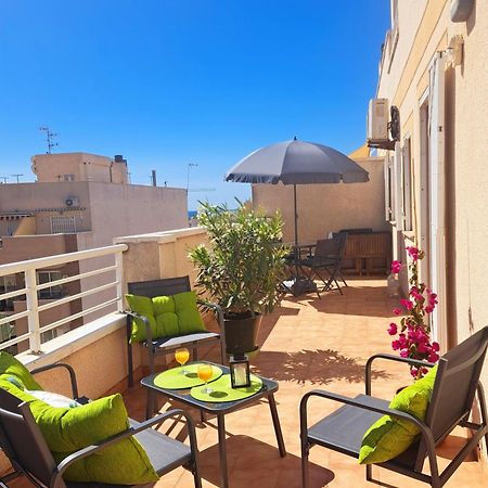 Atico Roof Top Torrevieja Luaran gambar