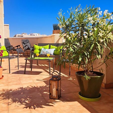 Atico Roof Top Torrevieja Luaran gambar