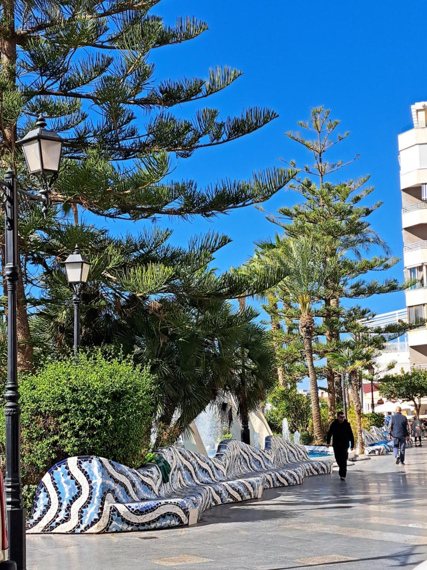 Atico Roof Top Torrevieja Luaran gambar