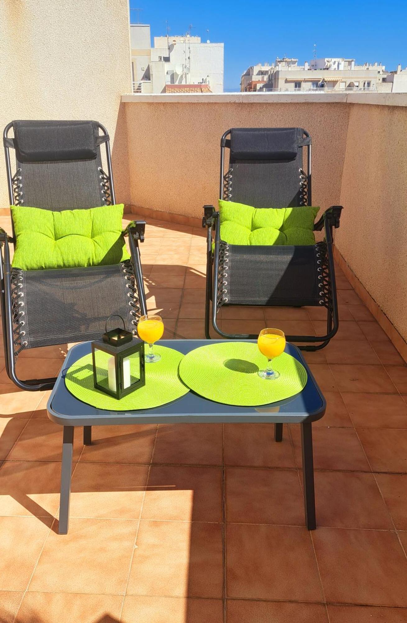Atico Roof Top Torrevieja Luaran gambar