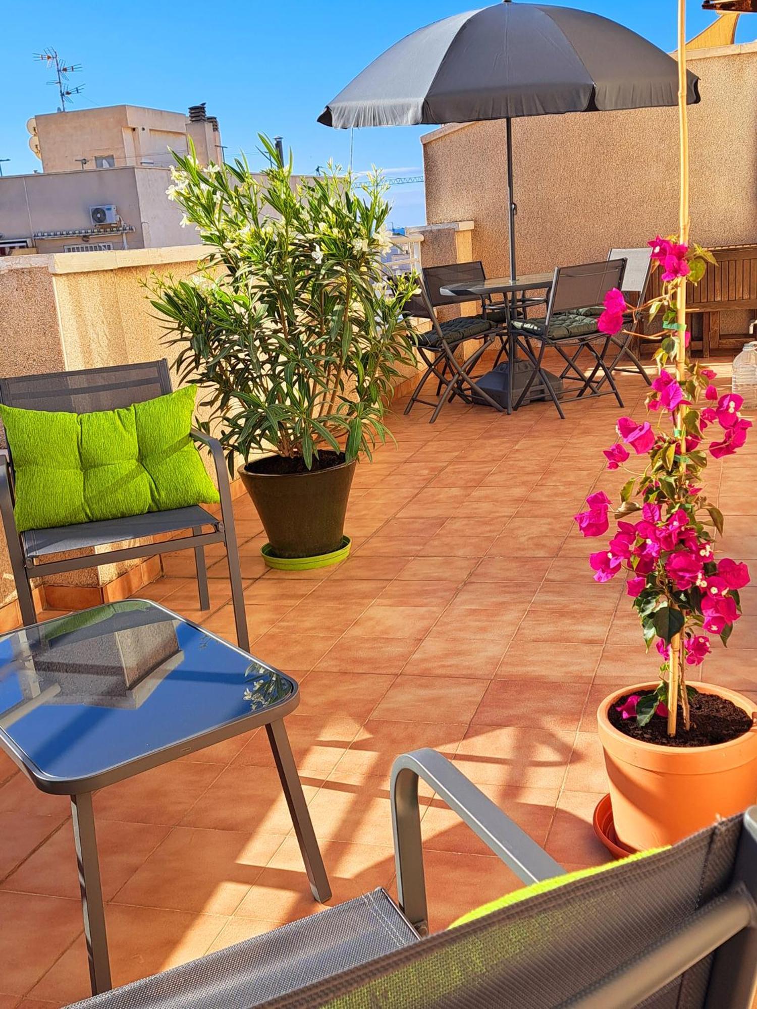 Atico Roof Top Torrevieja Luaran gambar