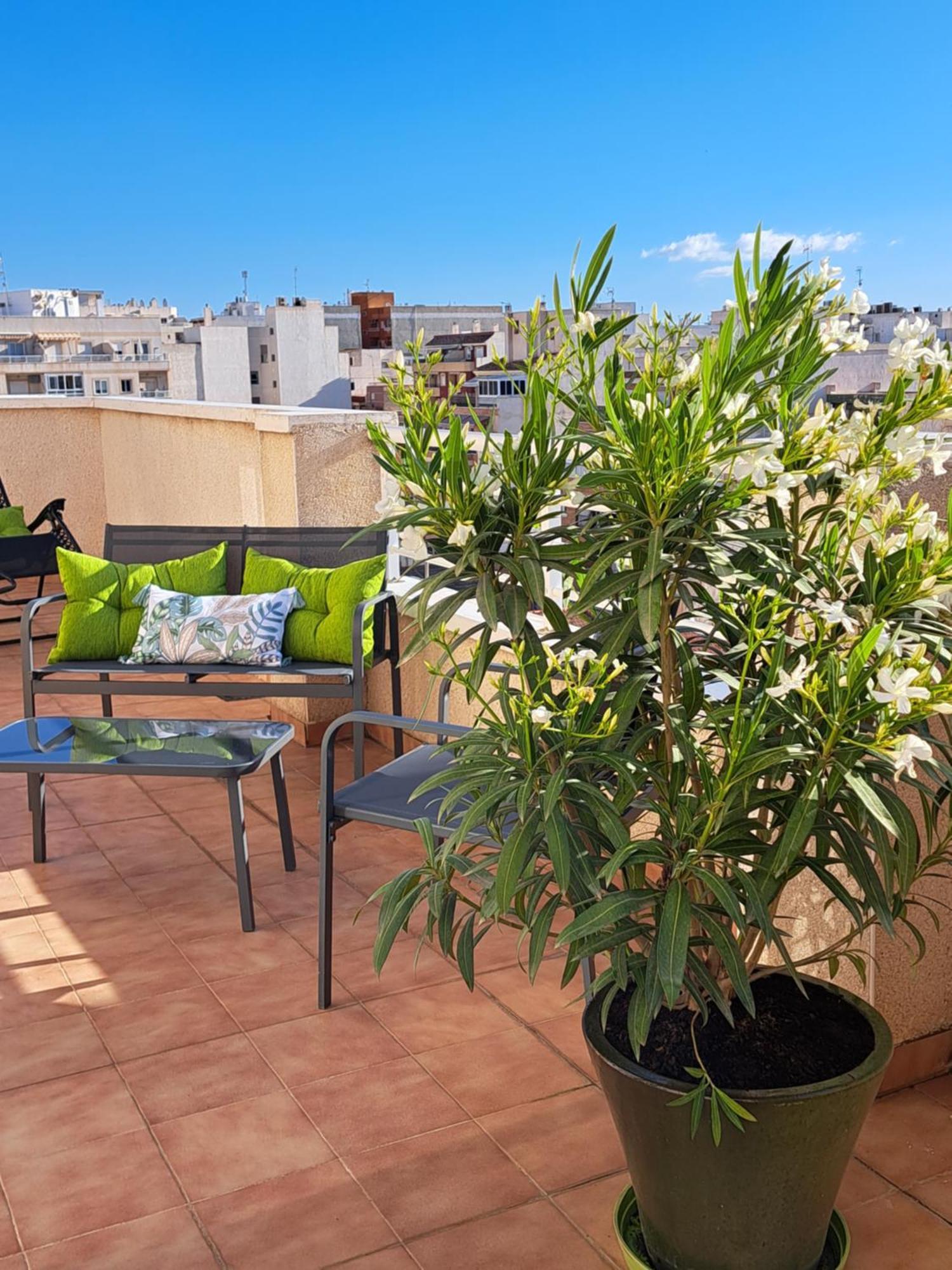 Atico Roof Top Torrevieja Luaran gambar